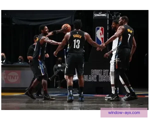 2026赛季NBA篮网队完整赛程及重要比赛一览